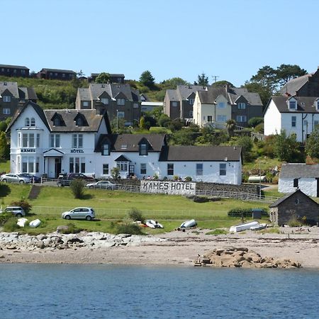 Kames Hotel Tighnabruaich Dış mekan fotoğraf