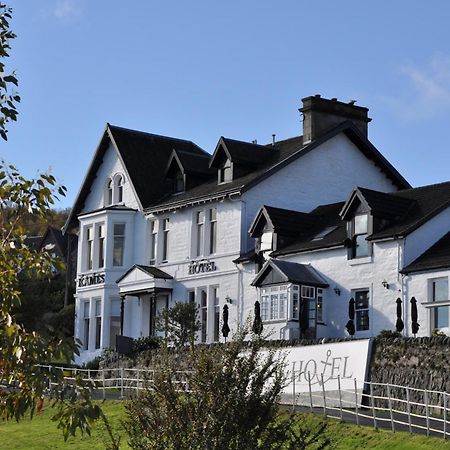 Kames Hotel Tighnabruaich Dış mekan fotoğraf