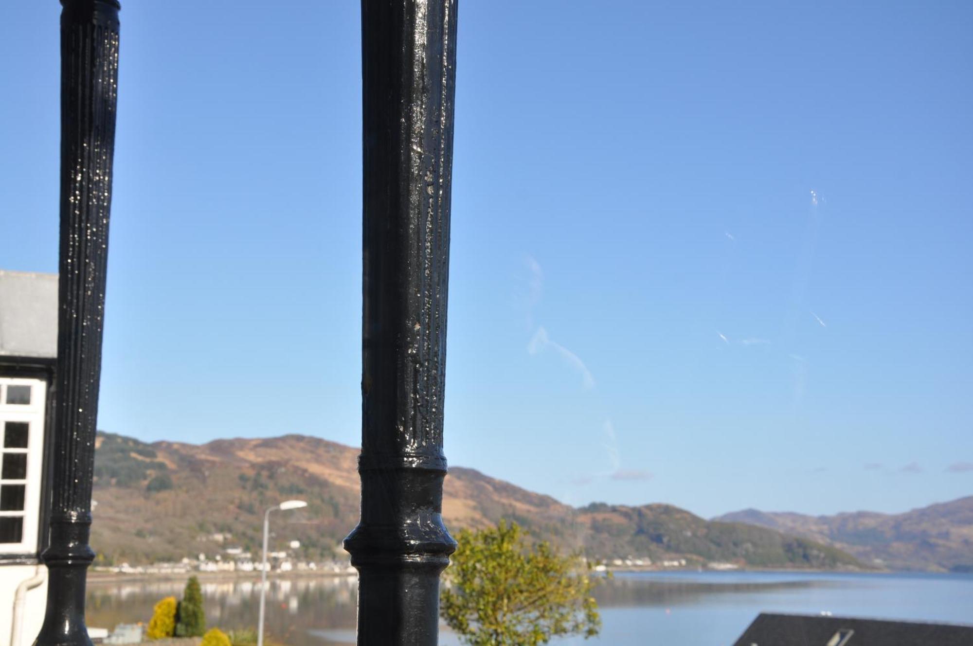 Kames Hotel Tighnabruaich Dış mekan fotoğraf