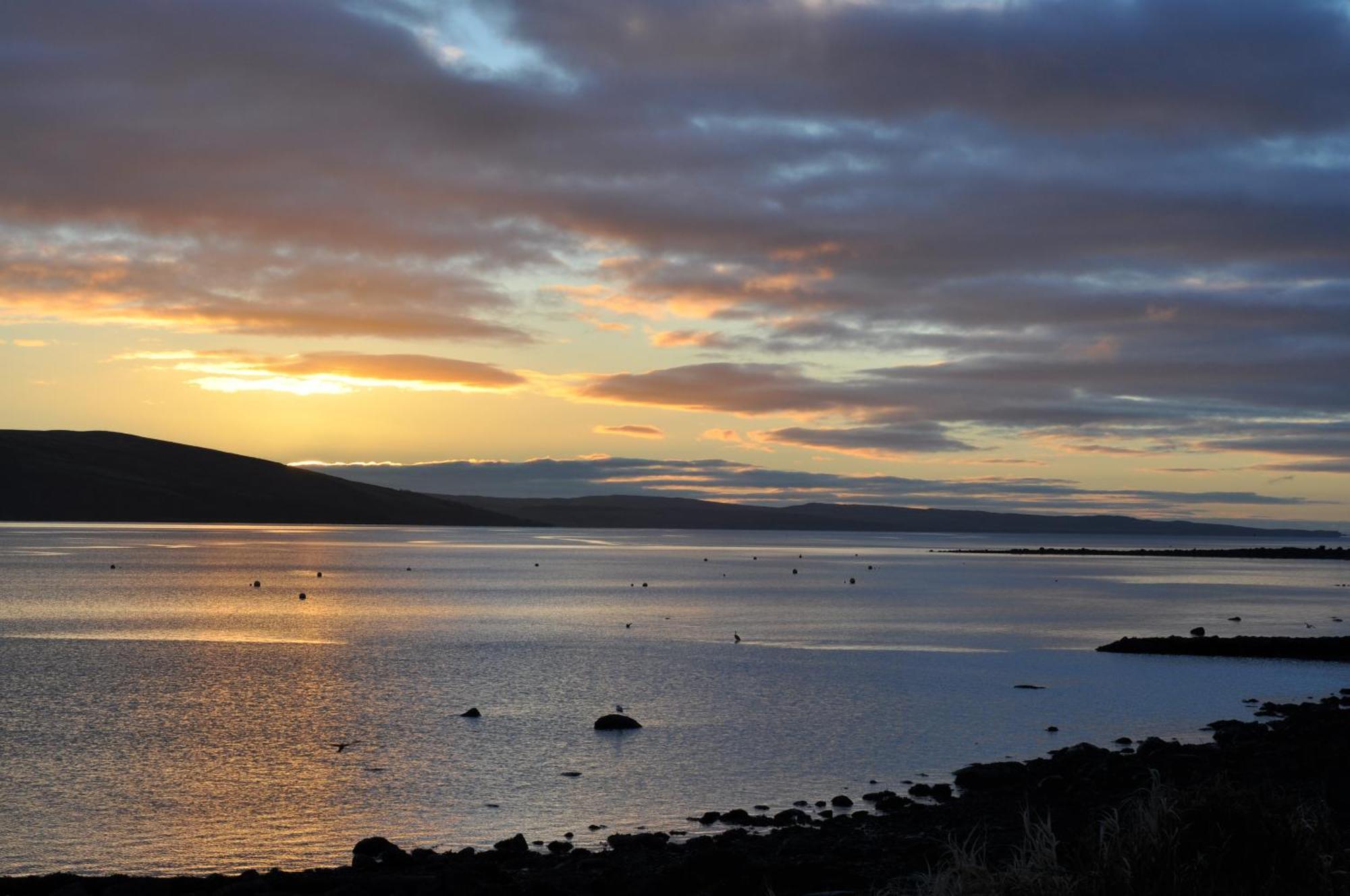 Kames Hotel Tighnabruaich Dış mekan fotoğraf