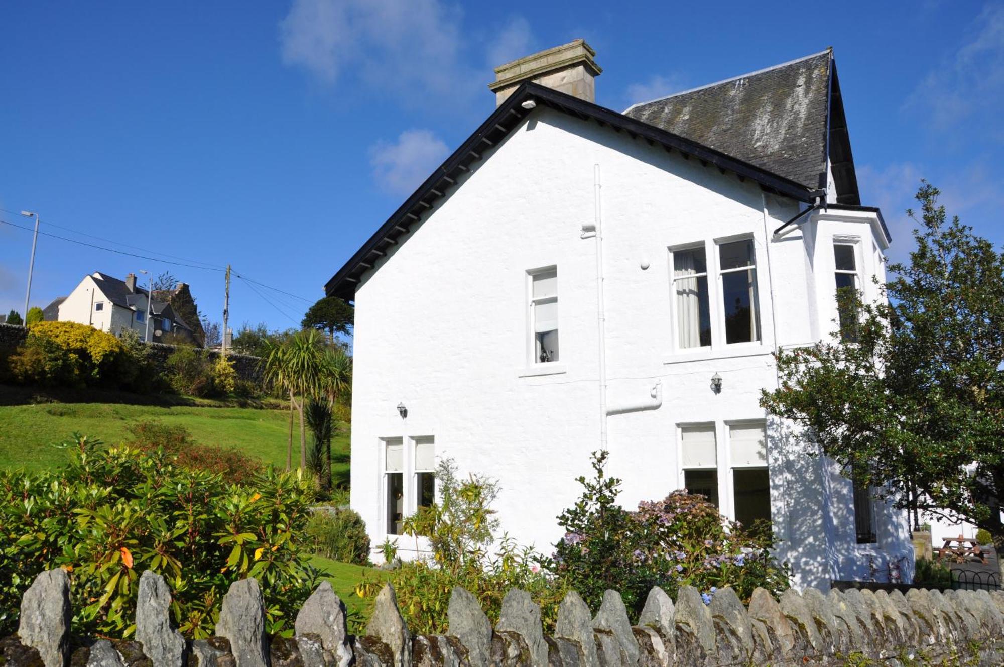 Kames Hotel Tighnabruaich Dış mekan fotoğraf
