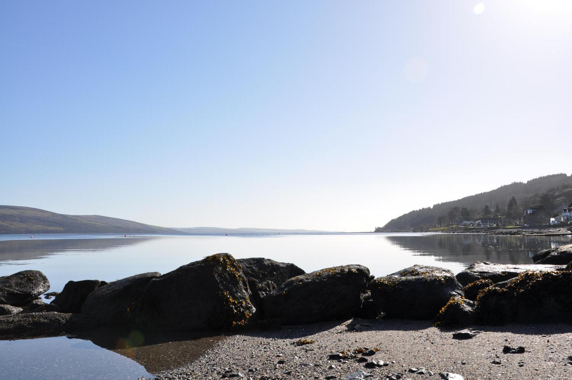 Kames Hotel Tighnabruaich Dış mekan fotoğraf