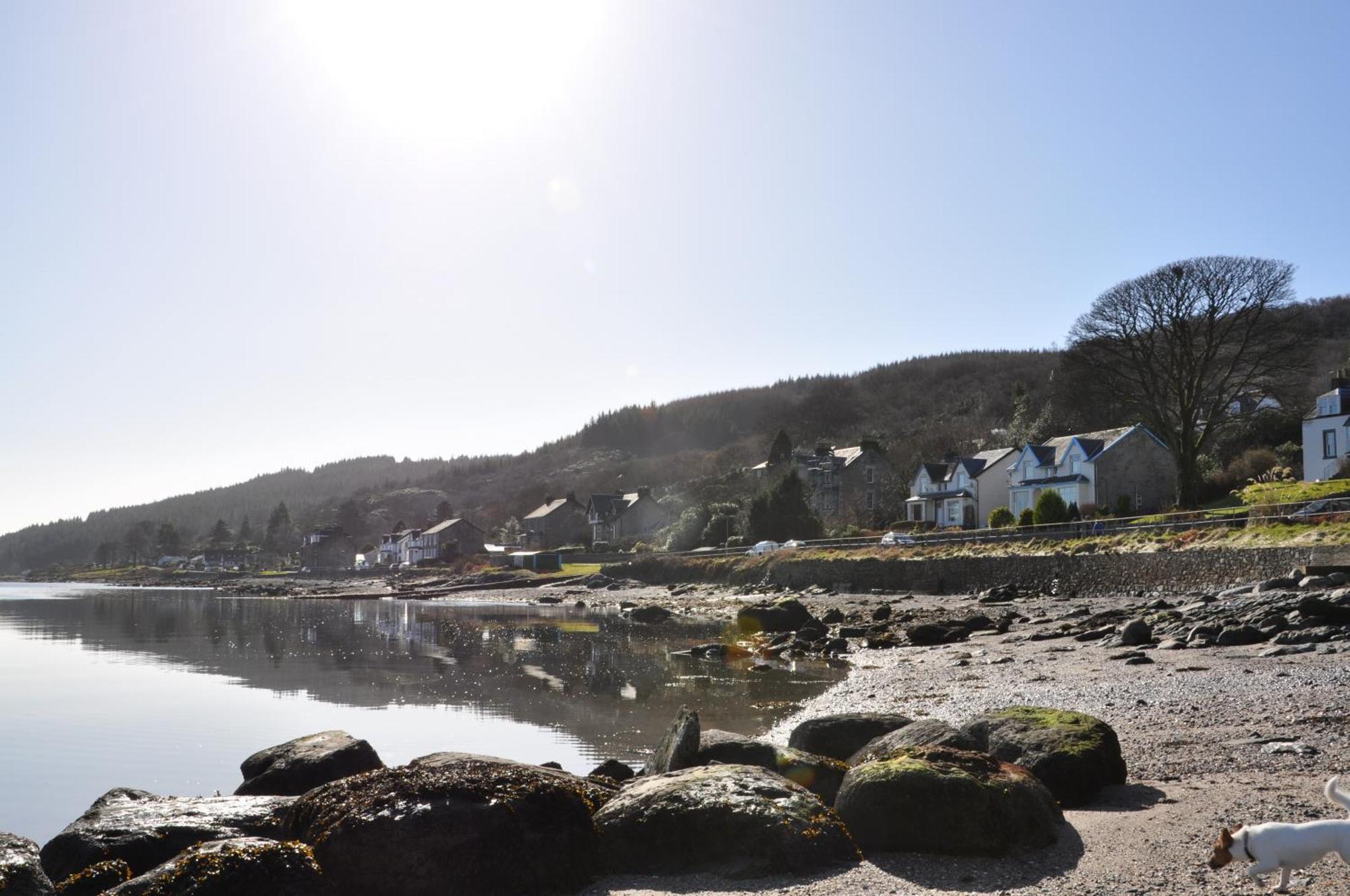 Kames Hotel Tighnabruaich Dış mekan fotoğraf