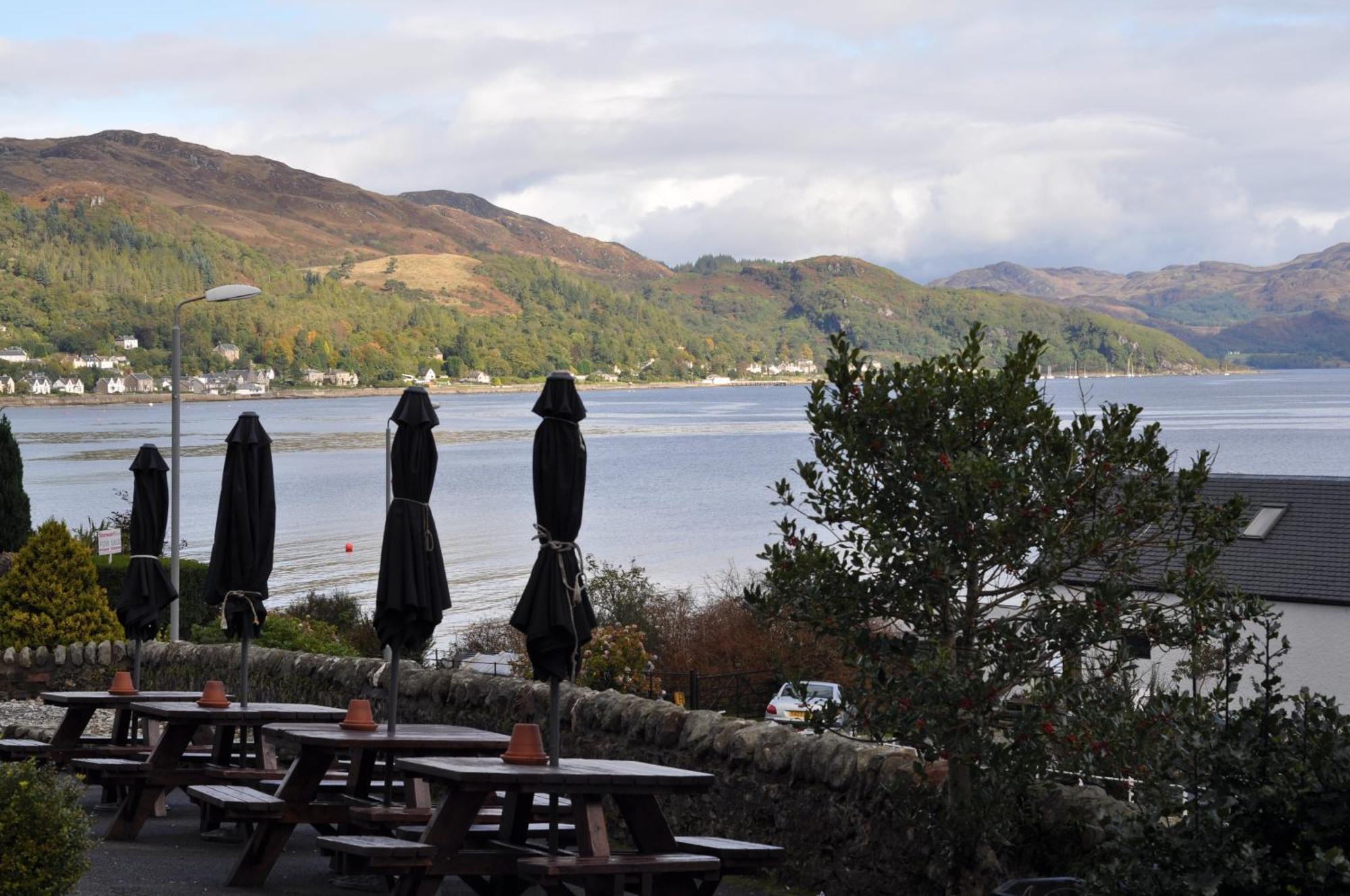 Kames Hotel Tighnabruaich Dış mekan fotoğraf