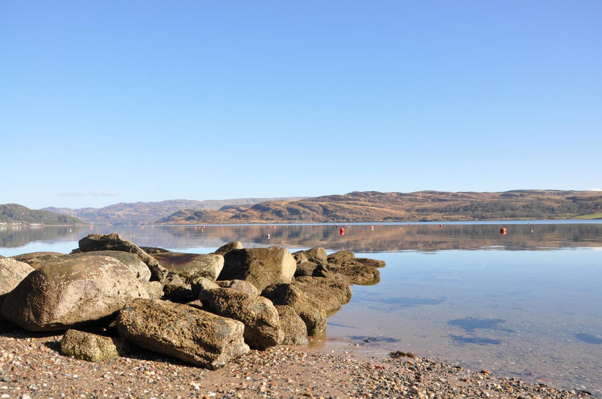 Kames Hotel Tighnabruaich Dış mekan fotoğraf