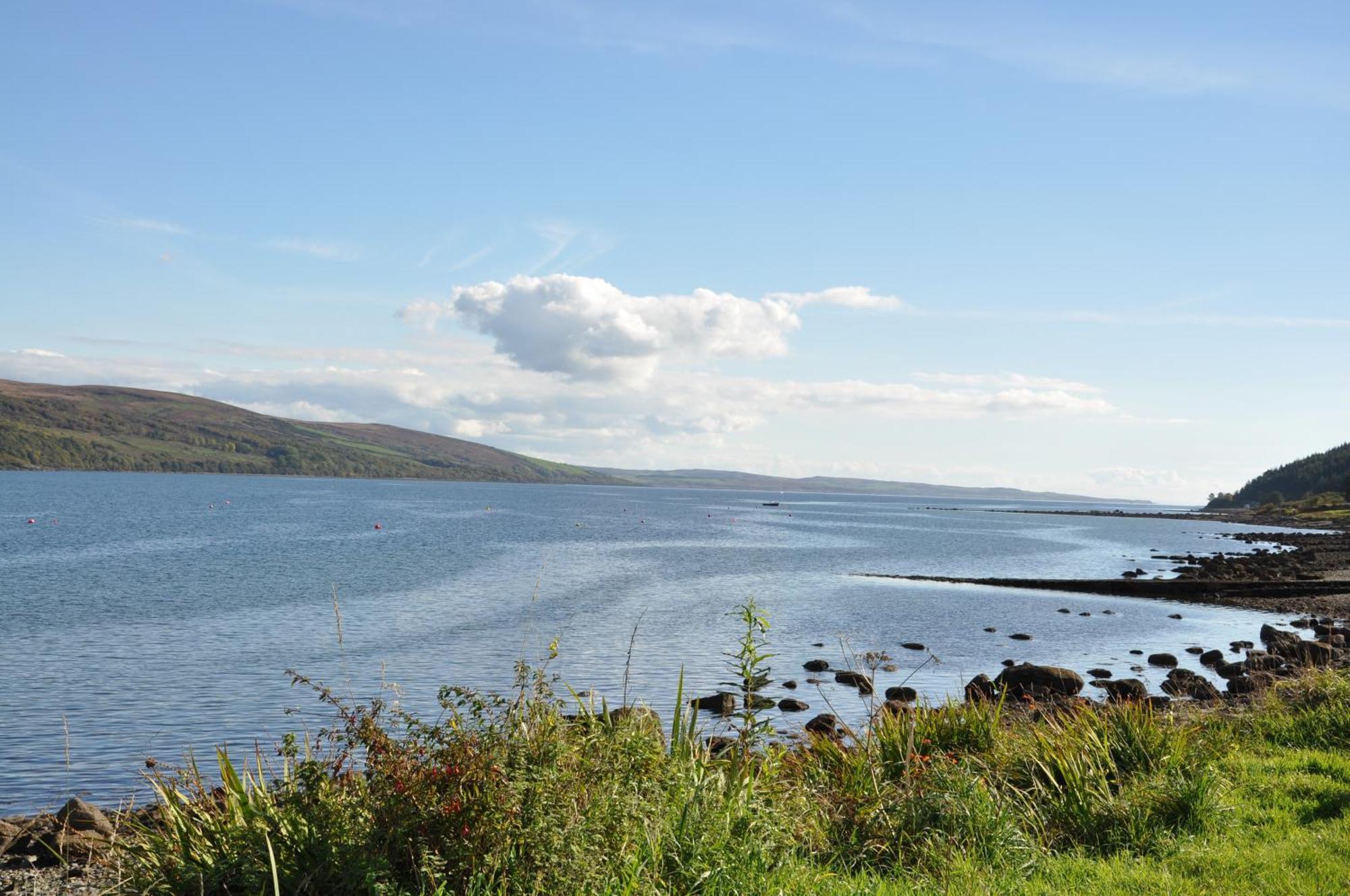 Kames Hotel Tighnabruaich Dış mekan fotoğraf