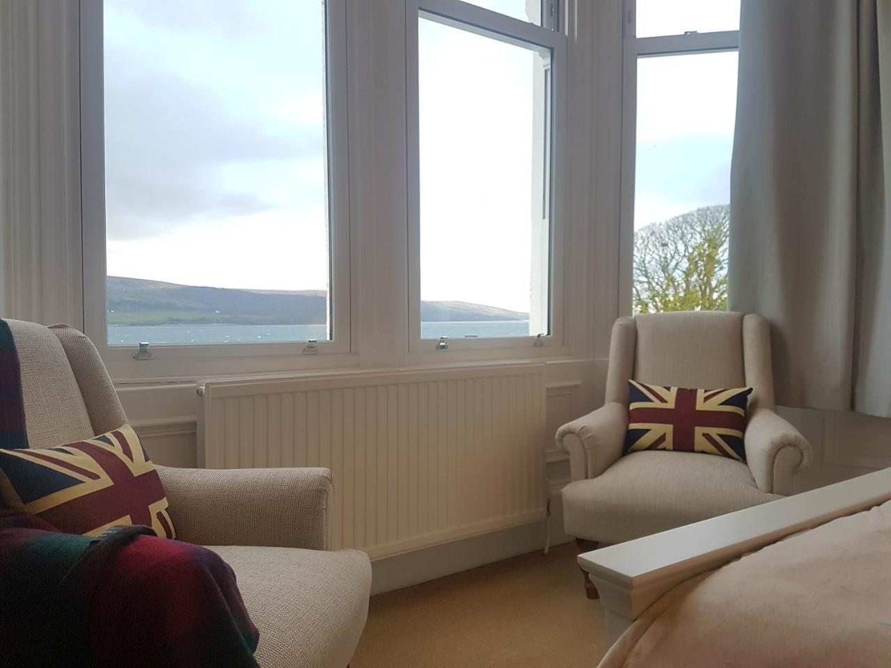Kames Hotel Tighnabruaich Dış mekan fotoğraf