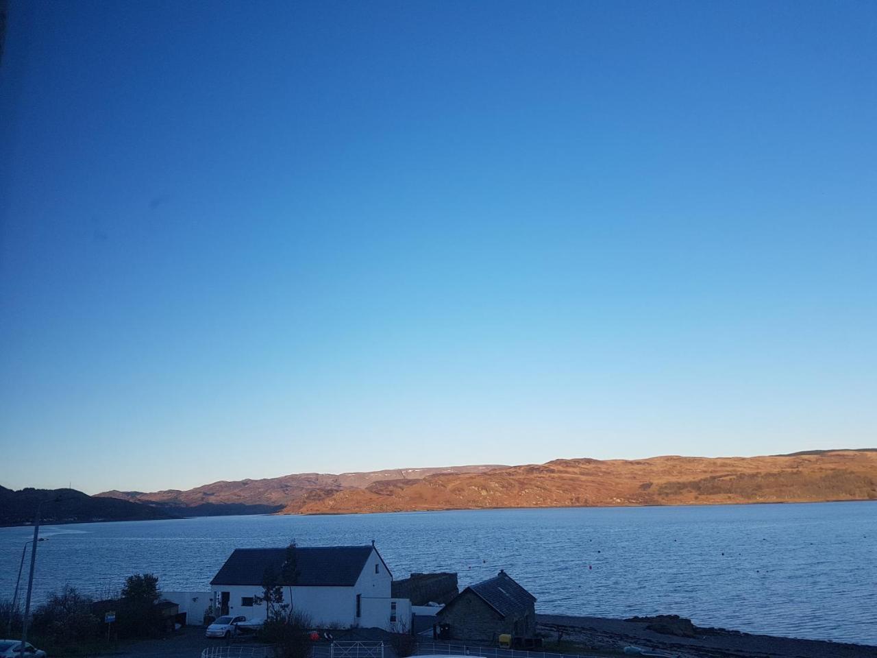 Kames Hotel Tighnabruaich Dış mekan fotoğraf