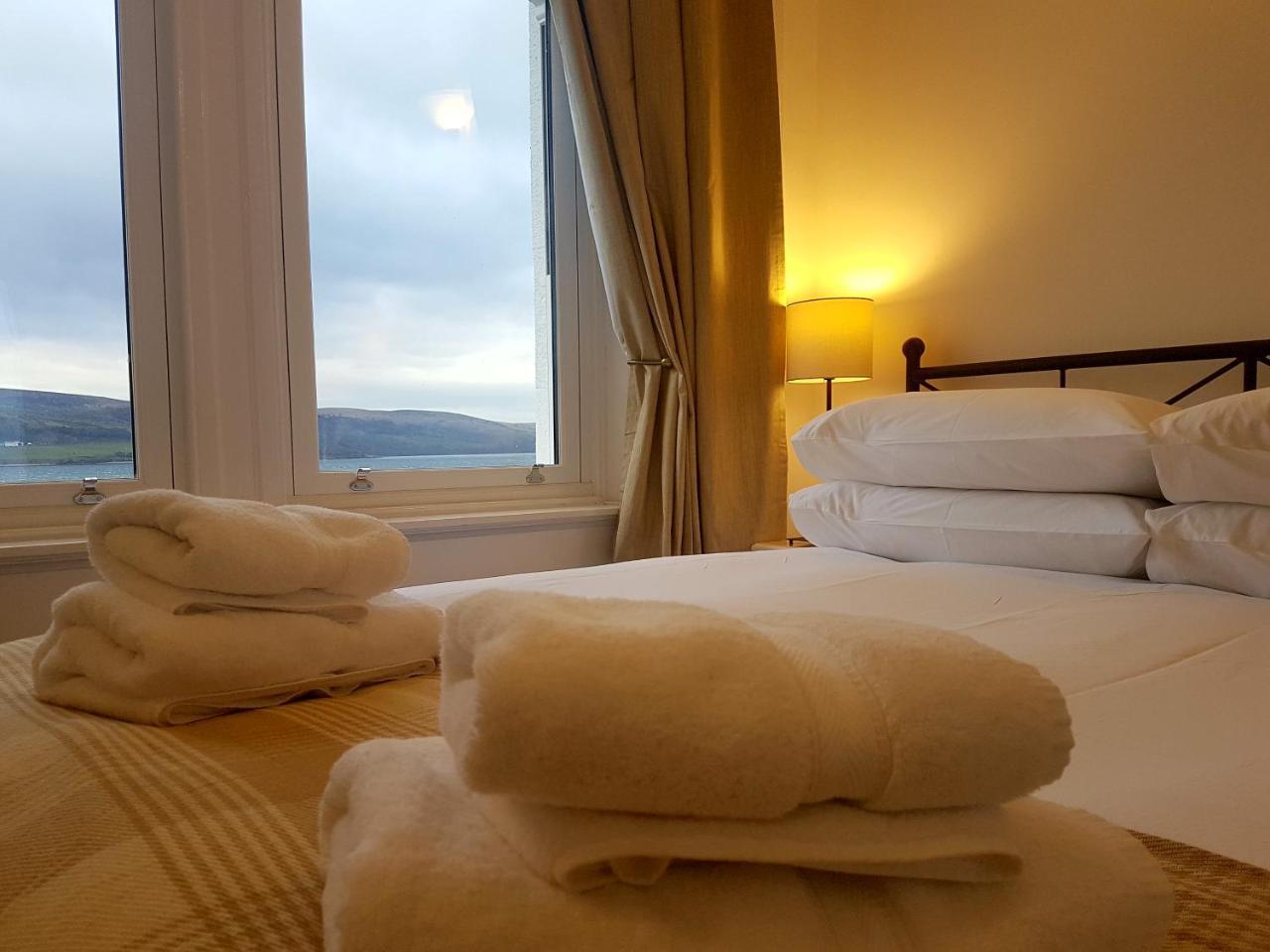Kames Hotel Tighnabruaich Dış mekan fotoğraf