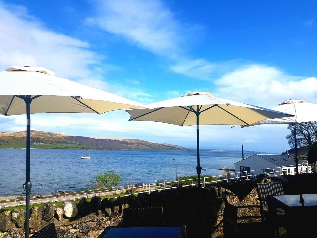 Kames Hotel Tighnabruaich Dış mekan fotoğraf